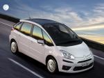 Citroen C4 Picasso La Luna 2012 года
